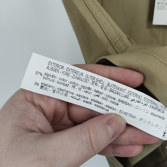 Zara | cargo mini skirt - Picture 4 of 4